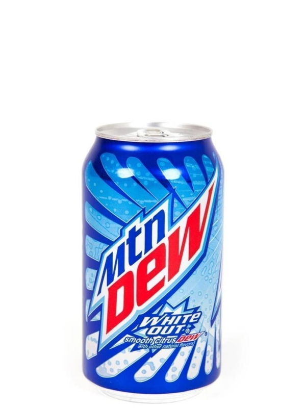      / Mnt Dew Whit Out (0,355.*12/.)