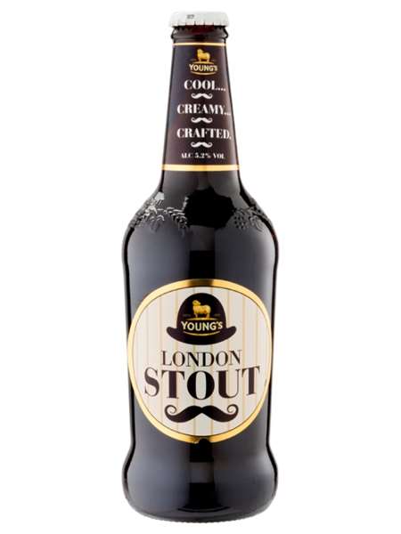    / Young`s London Stout ( 0,5.,  5,2%)