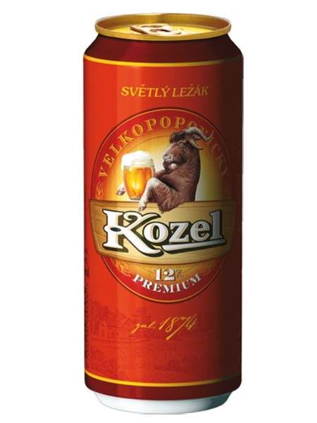    / Velkopopovicky Kozel Premium (/ 0,5.,  4,8%)