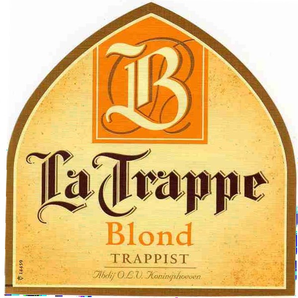    / La Trappe Blond ,  20.