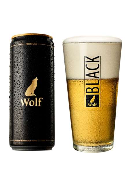    / Wolf Black ( 0,33.,  5%)