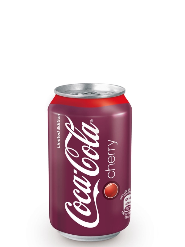     / Coca Cola Cherry (0,355.*12/.)