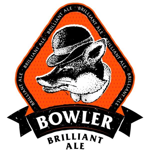    / Bowler Brilliant Ale,  20