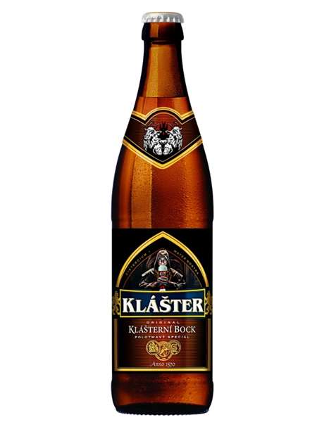   XIX / Klaster Bock XIX ( 0,5.,  7,5%)