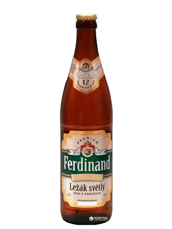    / Ferdinand Premium Lager ( .,  5%)