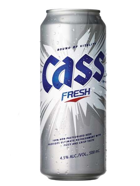   / Cass Fresh (/ 0,5.,  4,5%)