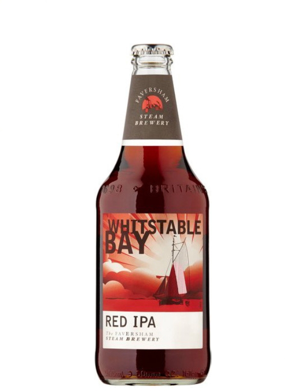     / Whitstable Bay Red IPA ( 0,5.,  4,5%)