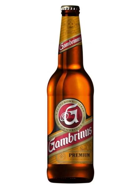   / Gambrinus Premium ( 0,5.,  5%)