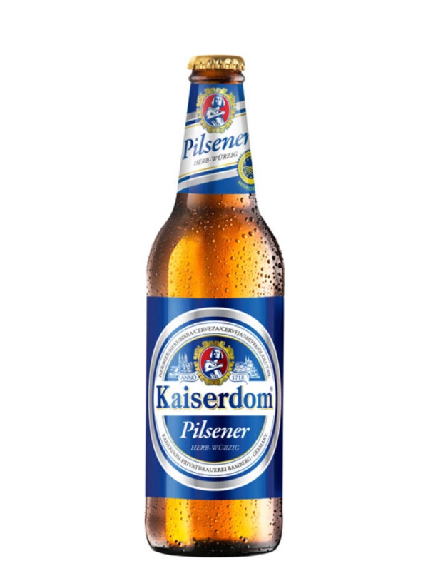   / Kaiserdom Pilsener ( 0,5.,  4,8%)