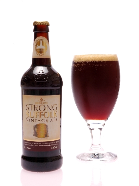     / Strong Suffolk Dark Ale ( 0,33.,  6%)