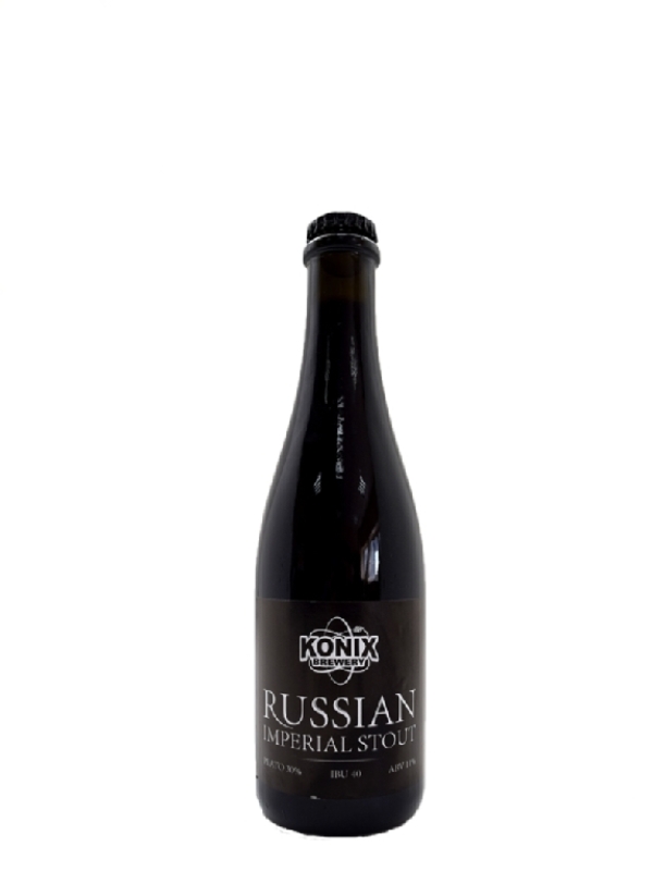      / Russian Imperial Stout ( 0,375.,  12,5%)