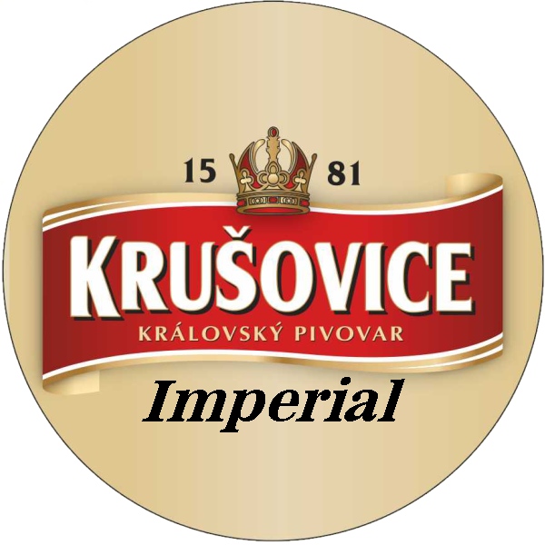   / Krusovice Imperial ,30.