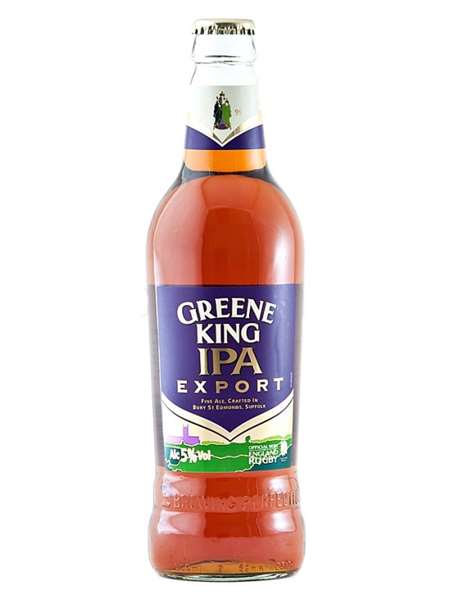     / Greene King IPA Export ( 0,5.,  5%)