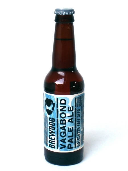 Брюдог Вэгабонд Пейл Эль / Vagabond Pale Ale (бут 0,33л., алк 4,5%)