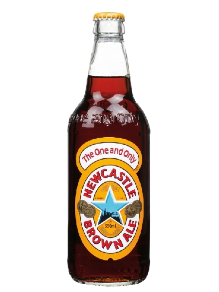  / Newcastle Brown Ale ( 0,55.,  4,7%)