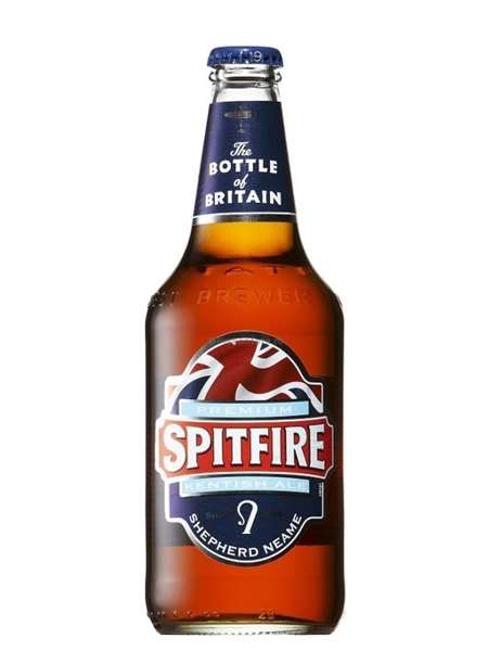  / Spitfire ( 0,5.,  4,2%)