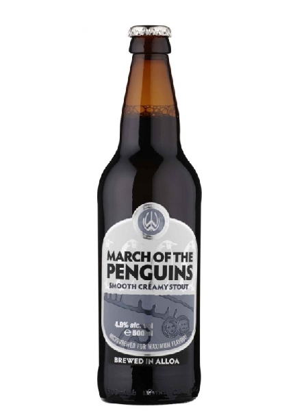     / March of the Penguins ( 0,5.,  4,9%)