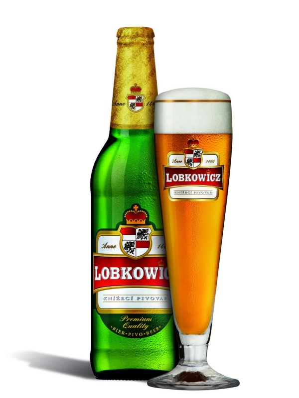 Лобковиц Премиум  / Lobkowicz Premium (бут 0,5л., алк 4,7%)