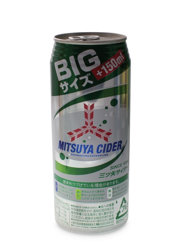     / Asahi Mitsuya Cider (0,5.*24/.)