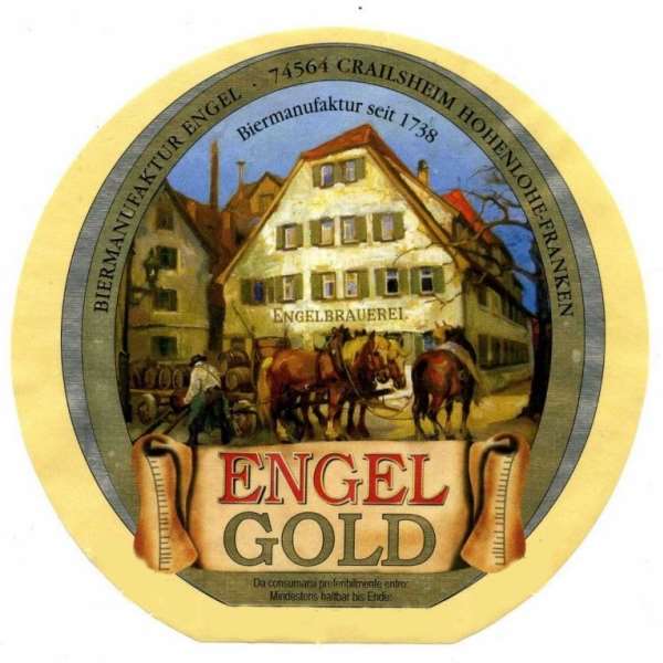  / Engel Gold, 30 key
