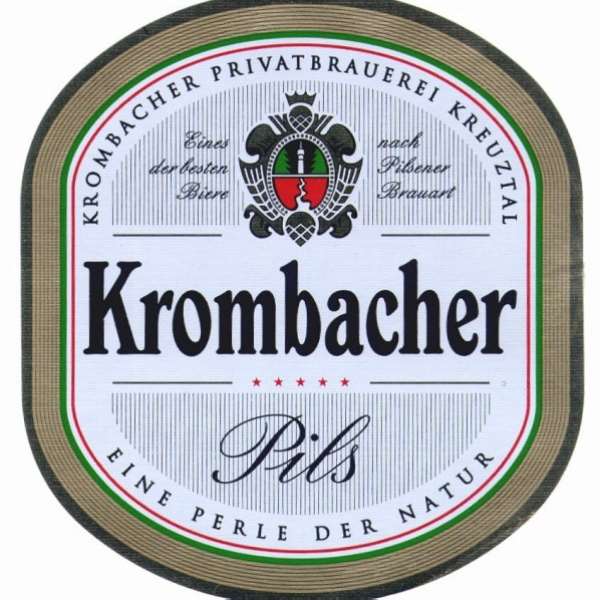   / Krombacher Pils,  30