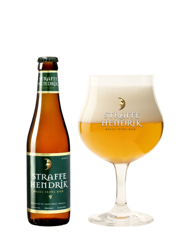         / Straffe Hendrik Brugs Tripel Bier ( 0,33.,  11%)