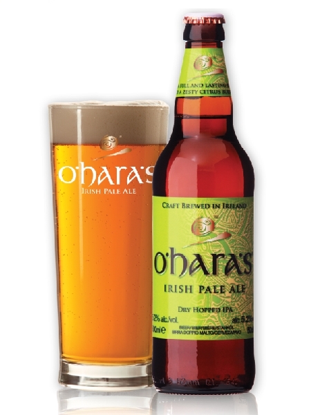  `    / O`Hara Irish Pale Ale ( 0,5.,  5,2%)