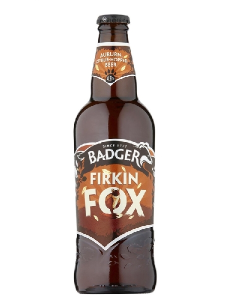  FIRKIN FOX, 0,5 *8