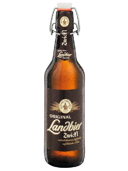   ''  / Original Landbier ZWICKL ( 0,5.,  5,3%)