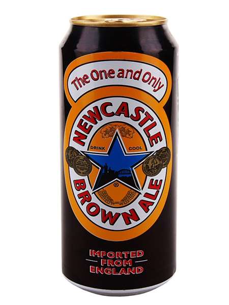  / Newcastle Brown Ale (/ 0,5.,  4,7%)