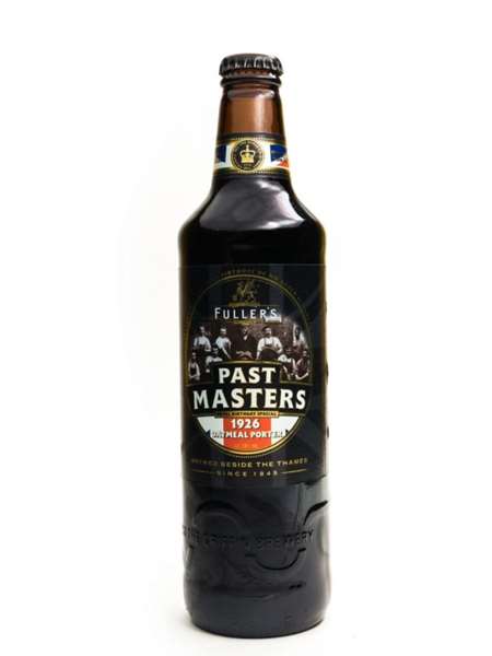    1926   / Past Masters 1926 Oatmeal Porter ( 0,5.,  7,8%)