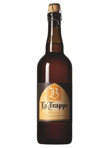    / La Trappe Blond ( 0,75.,  6,5%)