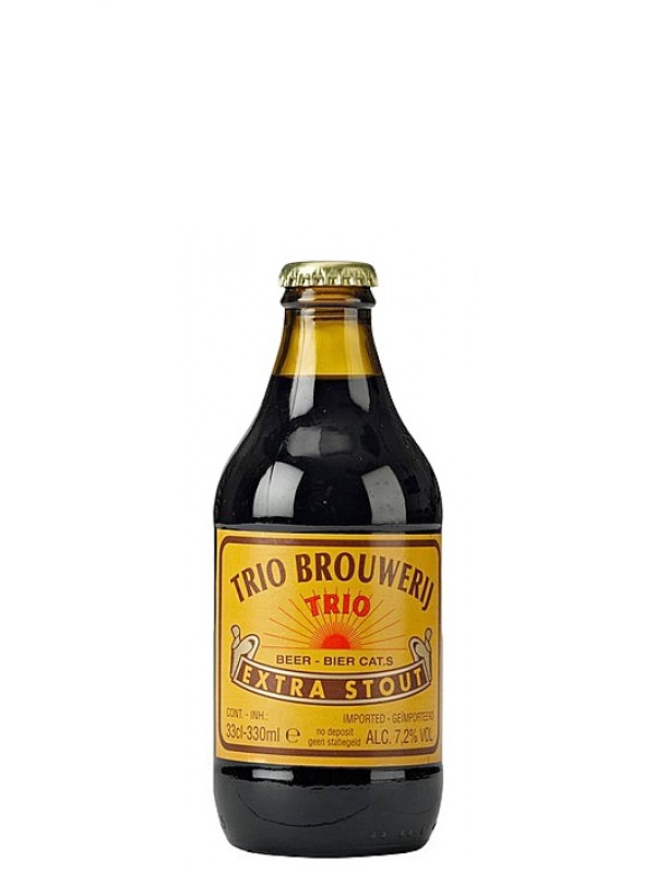     / Trio Brouwerij Extra Stout ( 0,33.,  7,2%)