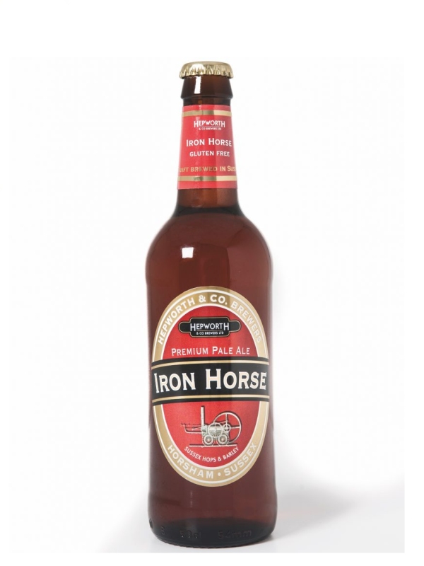 АЙРОН ХОРС / Hepworth Iron Horse (бут 0,5л., алк 4,8%)