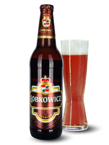    / Lobkowicz Premium Ale ( 0,5.,  4,4%)