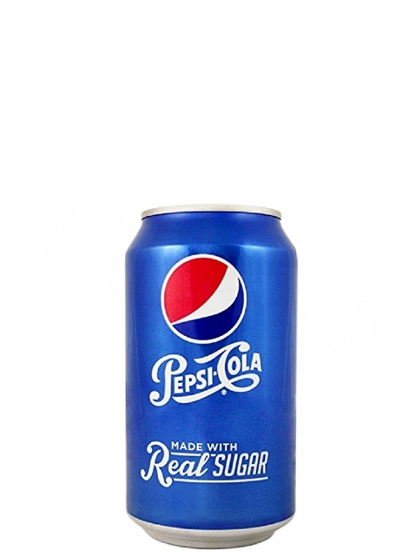    / Pepsi Cola Real Sugar 0,355. /