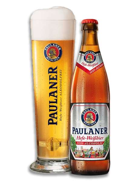  / / Paulaner Non Alcoholic (0,5.*20.)