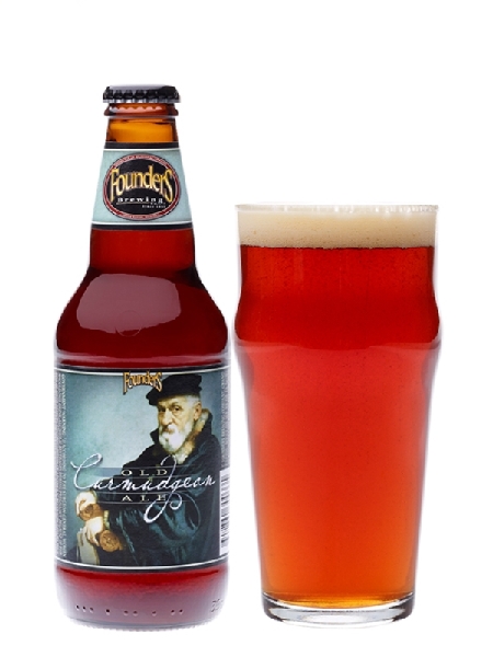     / Founders Curmudgeon Old Ale ( 0,355.,  9,8%)