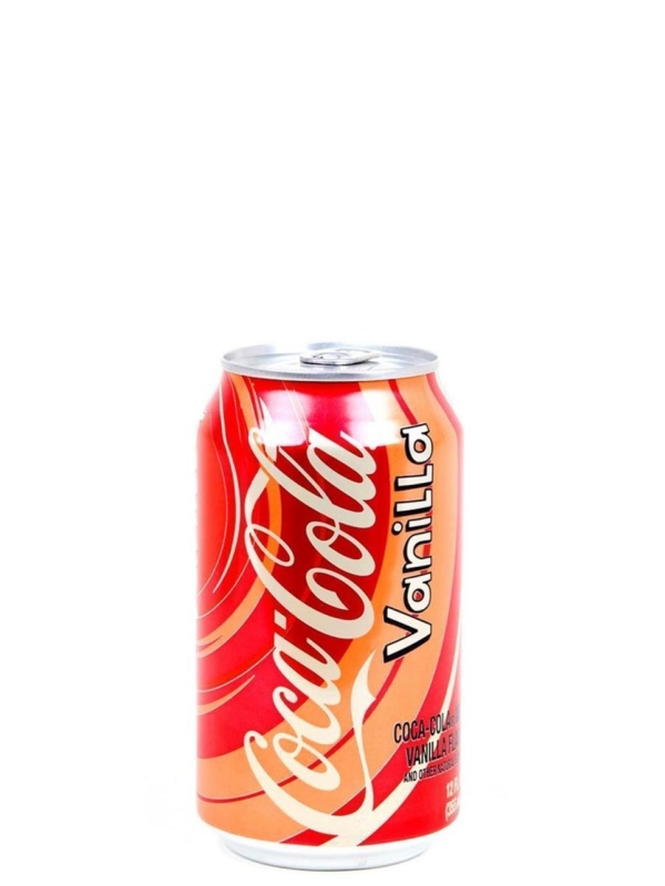     / Coca Cola Vanila (0,355.*12/.)