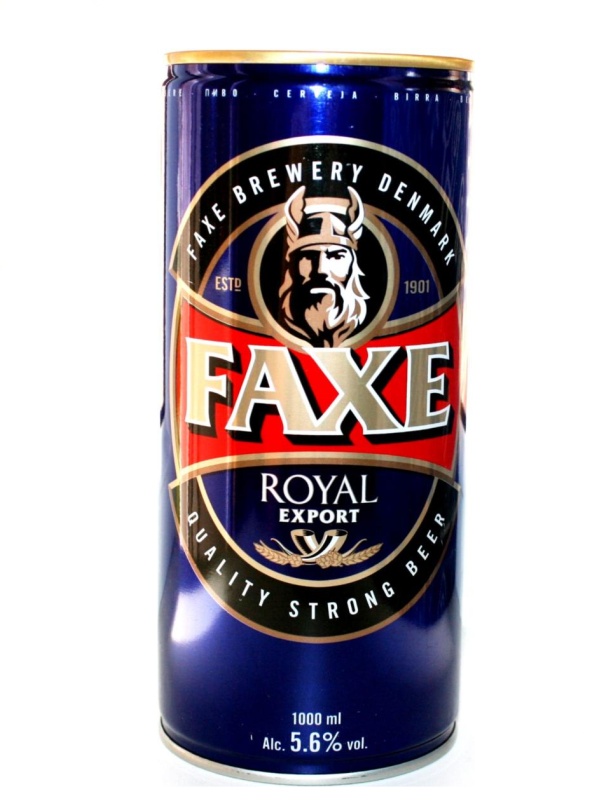   / Faxe Royal (/ 1.,  5,6%)