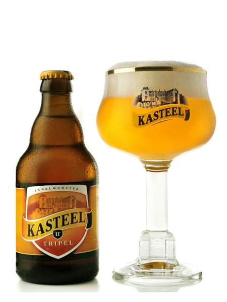     / Kasteel Tripel ( 0,33.,  11%)