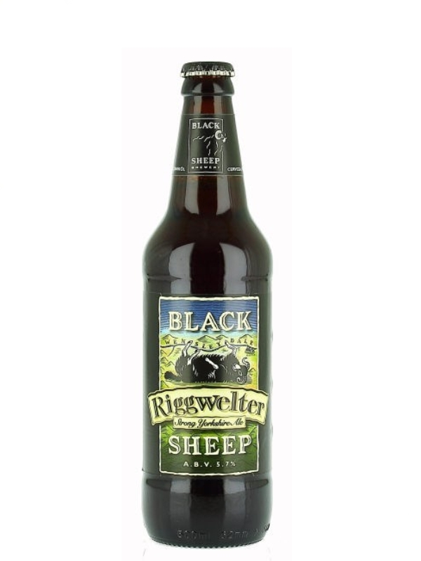    / Black Sheep Riggwelter ( 0,5.,  5,7%)
