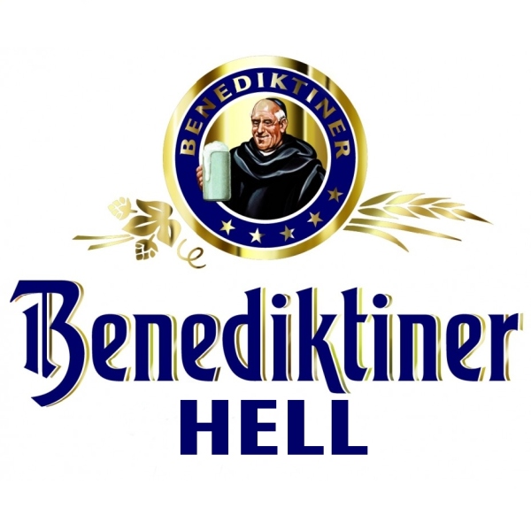   / Benediktiner Hell, ,30 