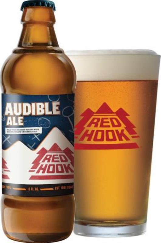    / Redhook Audible Ale ( 0,355.,  4,7%)