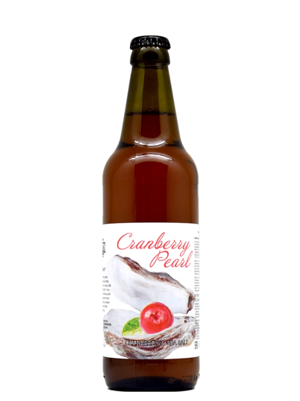 Коникс Жемчужина Клюква / Cranberry Pearl (бут 0,5л., алк 4%)
