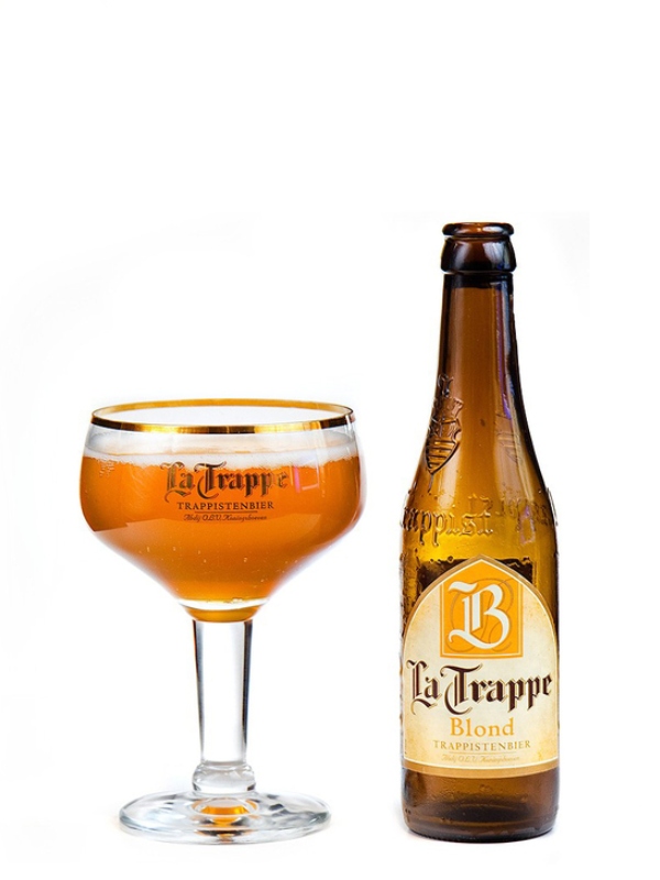   / La Trappe Blond ( 0,33.,  6,5%)