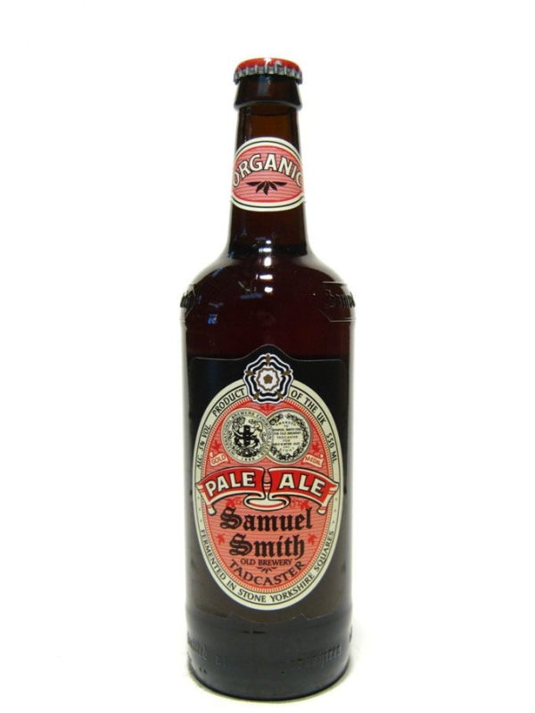      / Samuel Smith''s Organic Pale Ale ( 0,355.,  5%)
