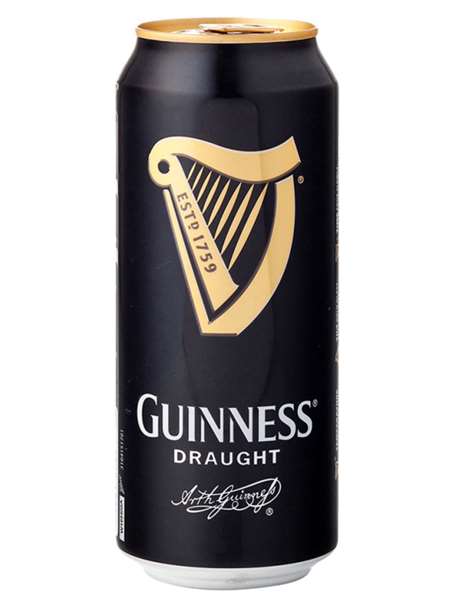  / Guinness Draught (/ 0,44.,  4,2%)