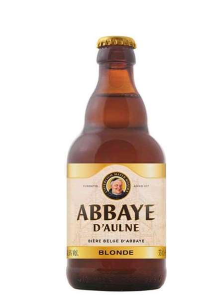 Аббэ Дольн Блонд / Abbaye D''Aulne Blonde (бут 0,33л., алк 6%)