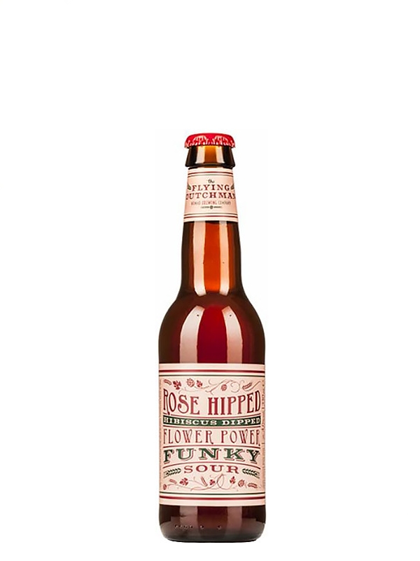       / Rose Hipped Flower Power Funky Sour ( 0,33.,  4%)